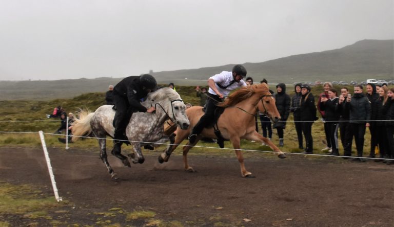 FM í kappríðing byrjar leygardagin