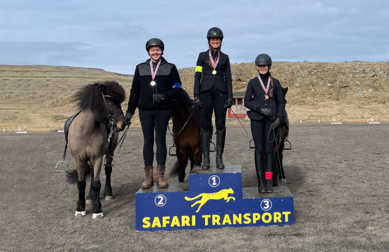 Fyrsta Safari-uttandurakapping 2025