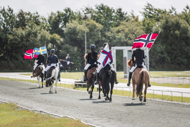 Úttøka til landsliðið